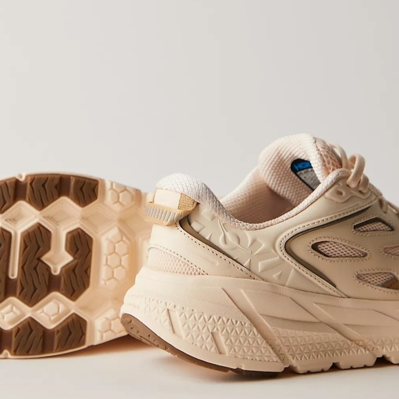 HOKA Clifton L. Athletic sneakers free people women Shoes New - Picture 8 of 8